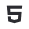 HTML Icon