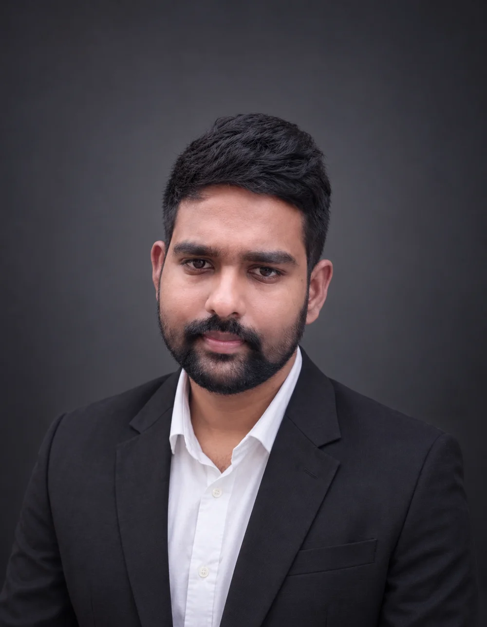 Ankur Dey - Senior Web Developer at Flewny