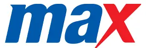 max logo